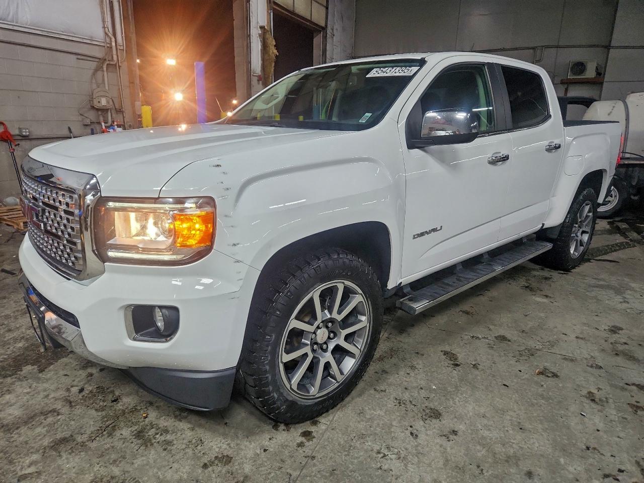 2017 GMC Canyon VIN 1GTG6EEN8H1294610 photo 1