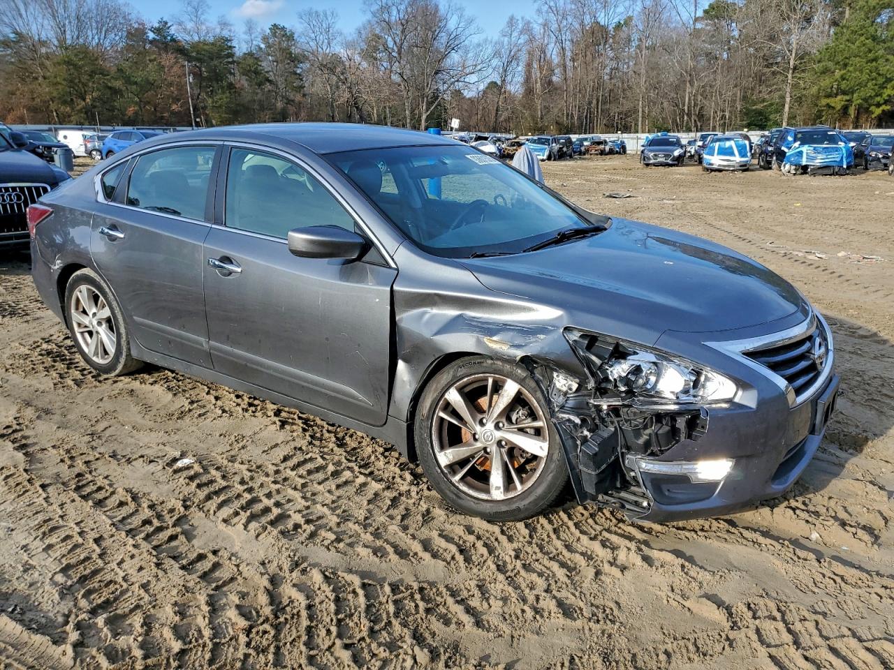 2014 Niss Altima VIN 1N4AL3APXEC329406 photo 4