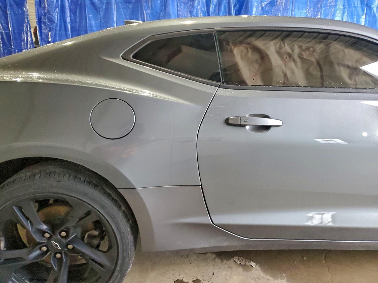 2020 Chevrolet Camaro VIN 1G1FB1RS0L0133398 photo 10