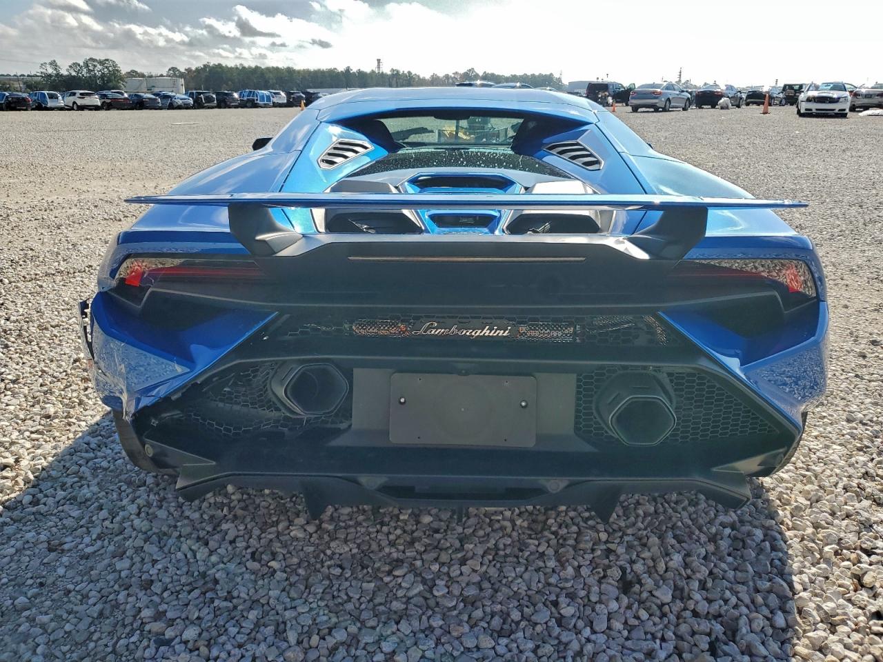 2023 Lamborghini All other VIN ZHWUB6ZF4PLA23953 photo 6