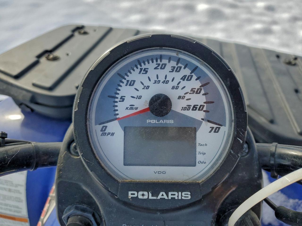 2006 Polaris Atv VIN 4XACD32A862776275 photo 8