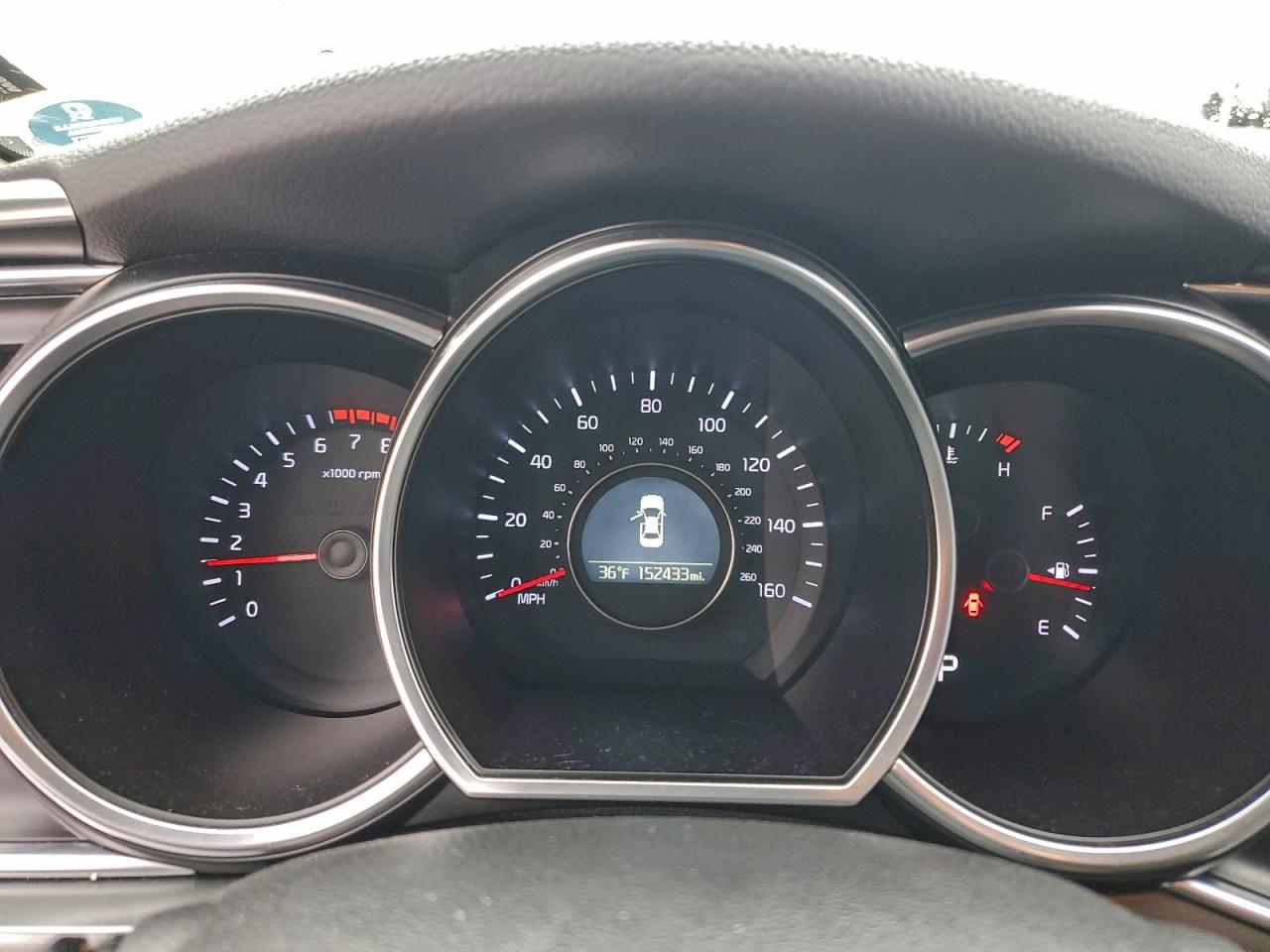 2014 Kia Optima VIN 5XXGM4A70EG277632 photo 9