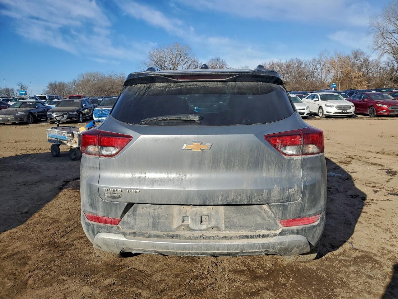 2023 Chev Trailblaze VIN KL79MPSL6PB200856 photo 6