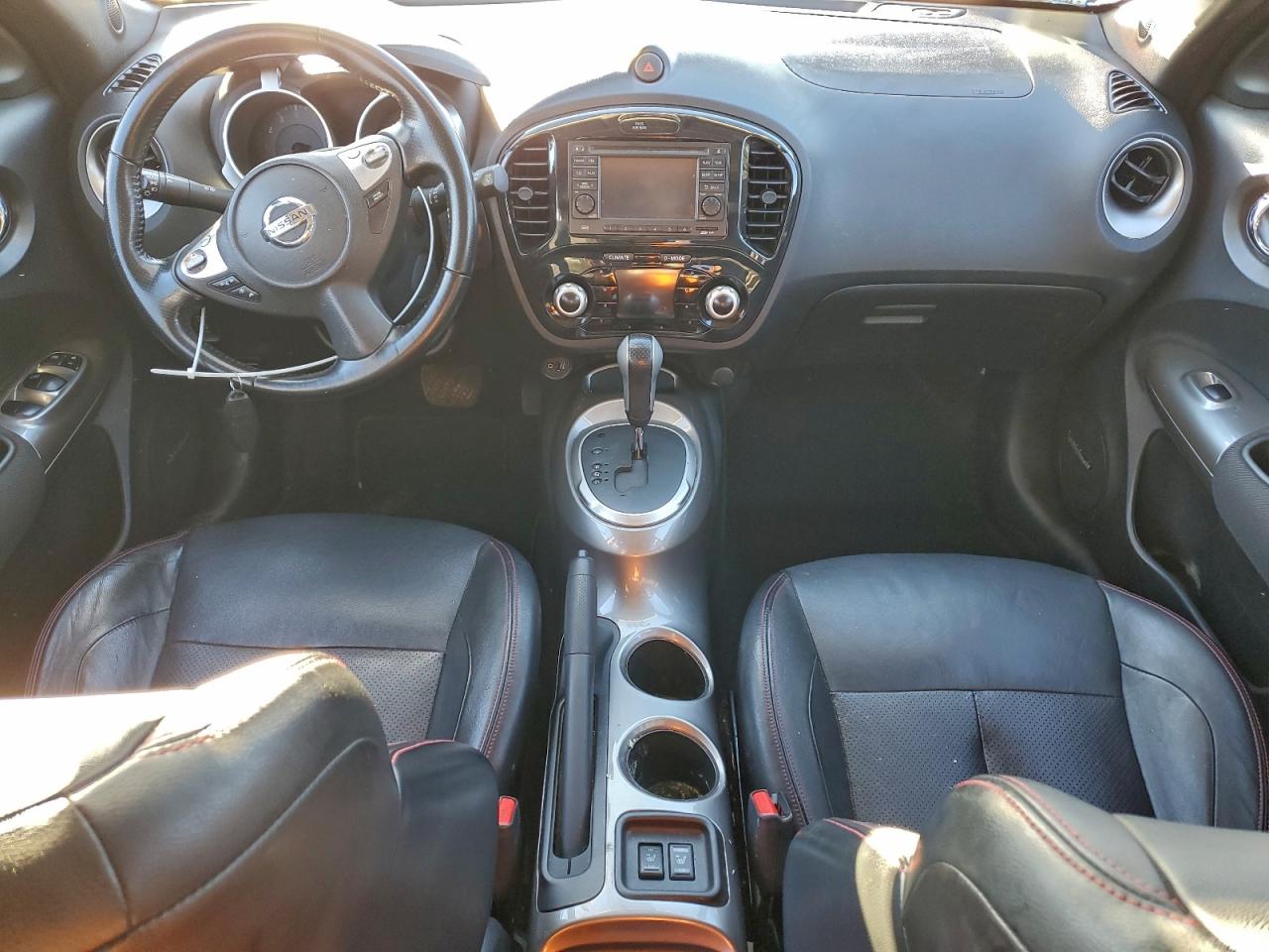2013 Nissan Juke VIN JN8AF5MVXDT210801 photo 8