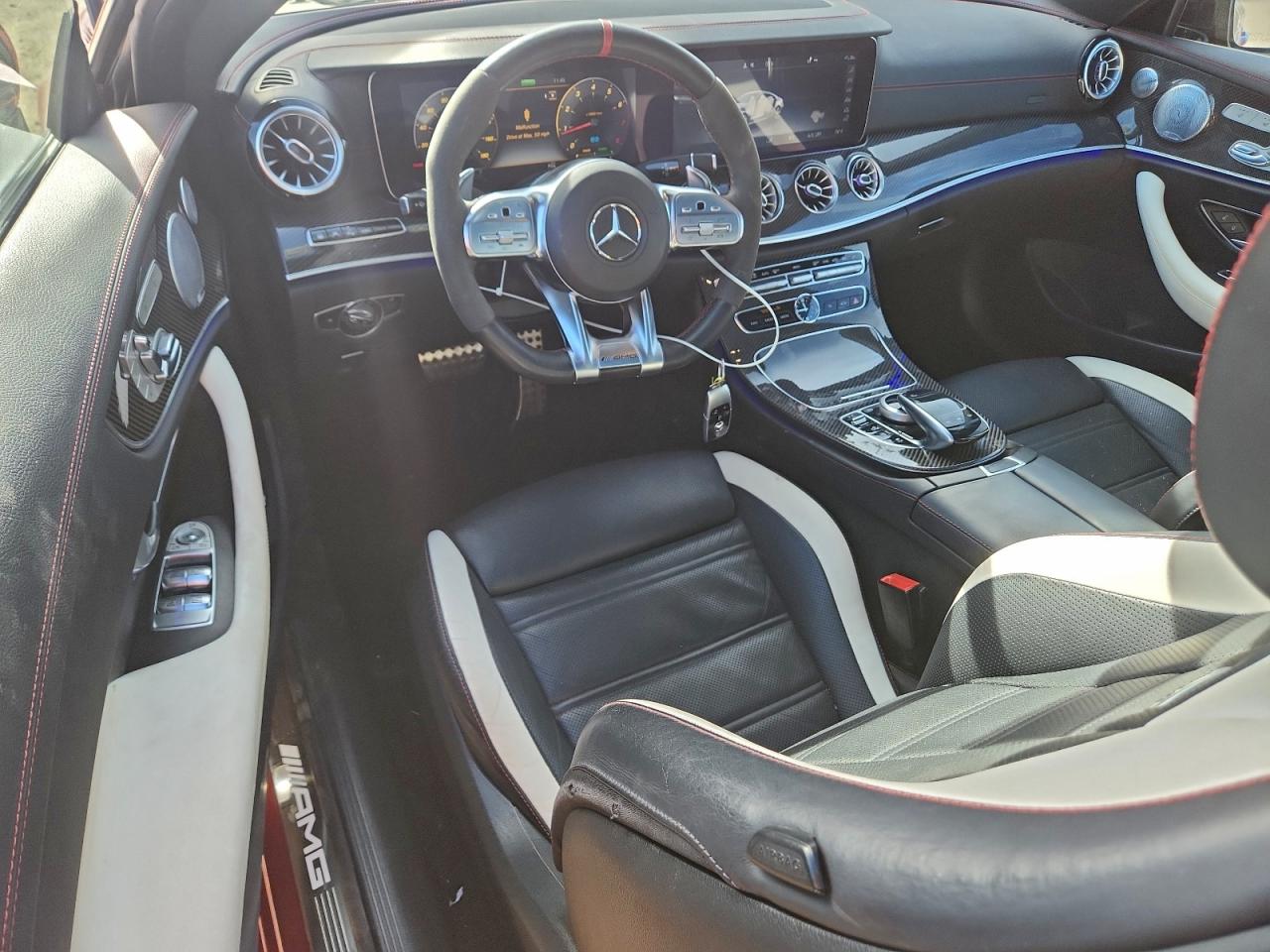 2019 Mercedes E-class VIN WDD1J6BB3KF094965 photo 8