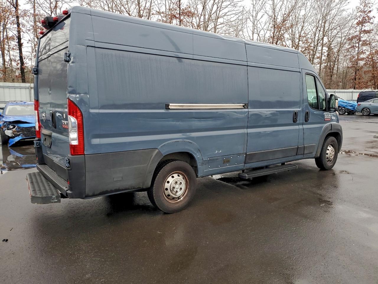 2020 Ram Promaster VIN 3C6URVJG2LE143762 photo 3