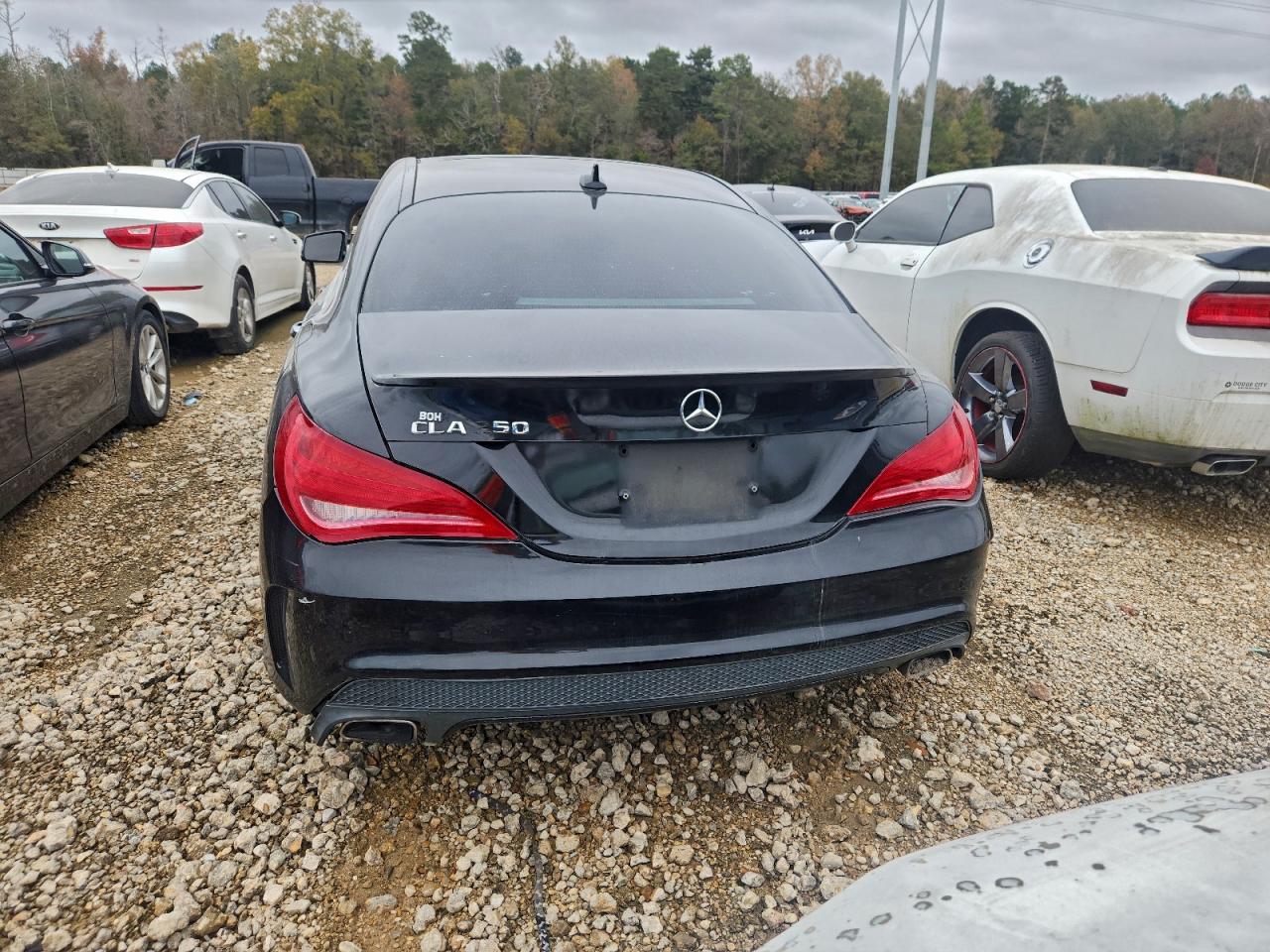 2016 Mercedes-Benz Cla-class VIN WDDSJ4EBXGN293934 photo 6