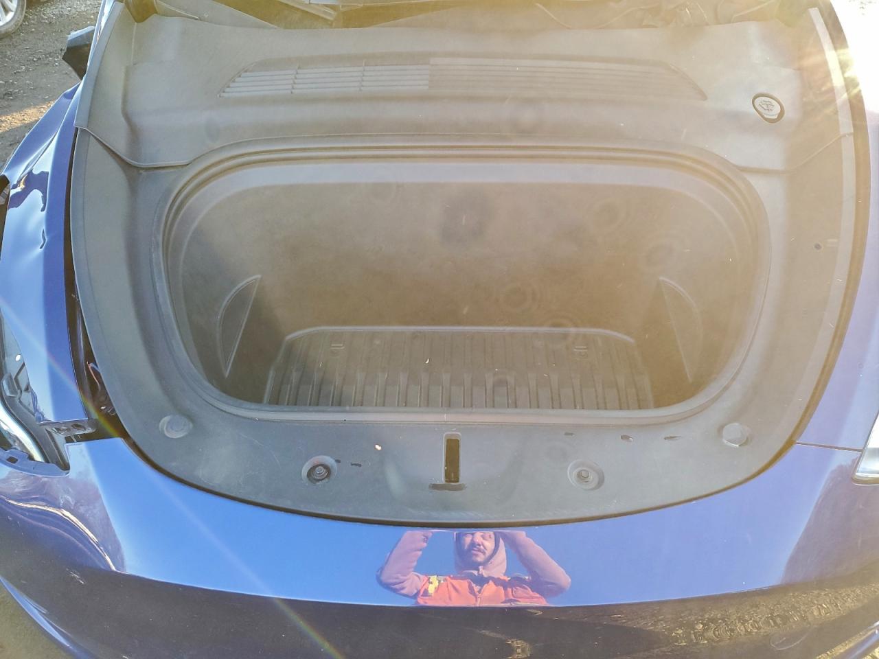 2021 Model y VIN 5YJYGDEF5MF209390 photo 11