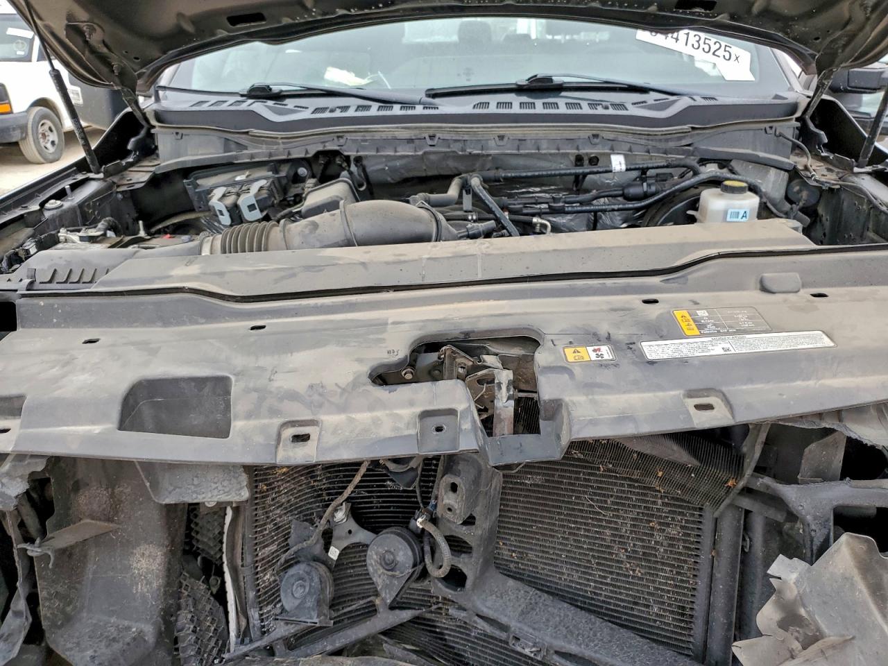 2023 Ford F350 VIN 1FT8X3AA6PED85083 photo 11