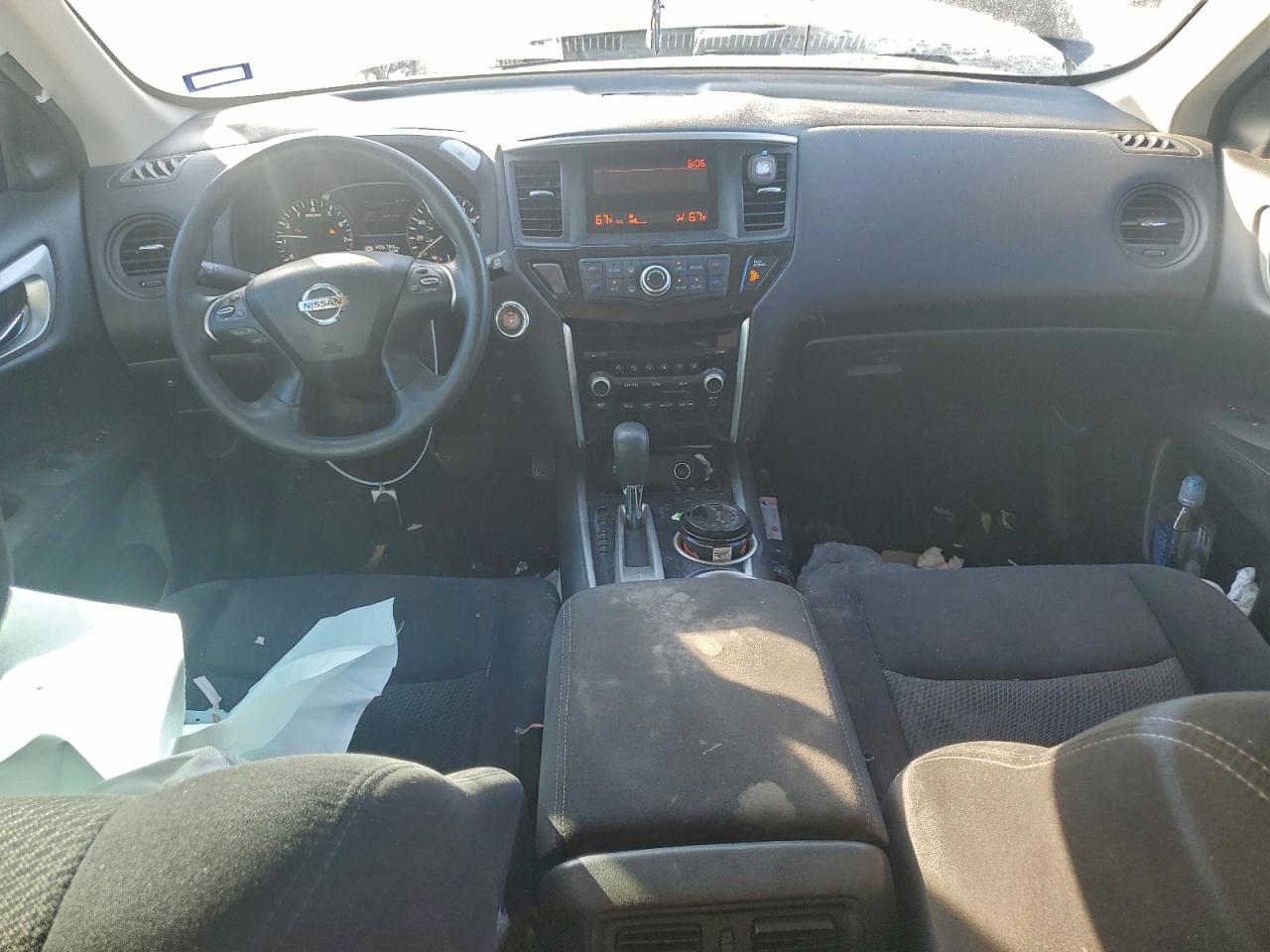 2015 NISS Pathfinder VIN 5N1AR2MN0FC718257 photo 8
