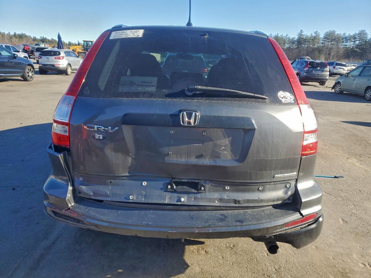 2011 Honda Crv VIN 5J6RE3H45BL034237 photo 6