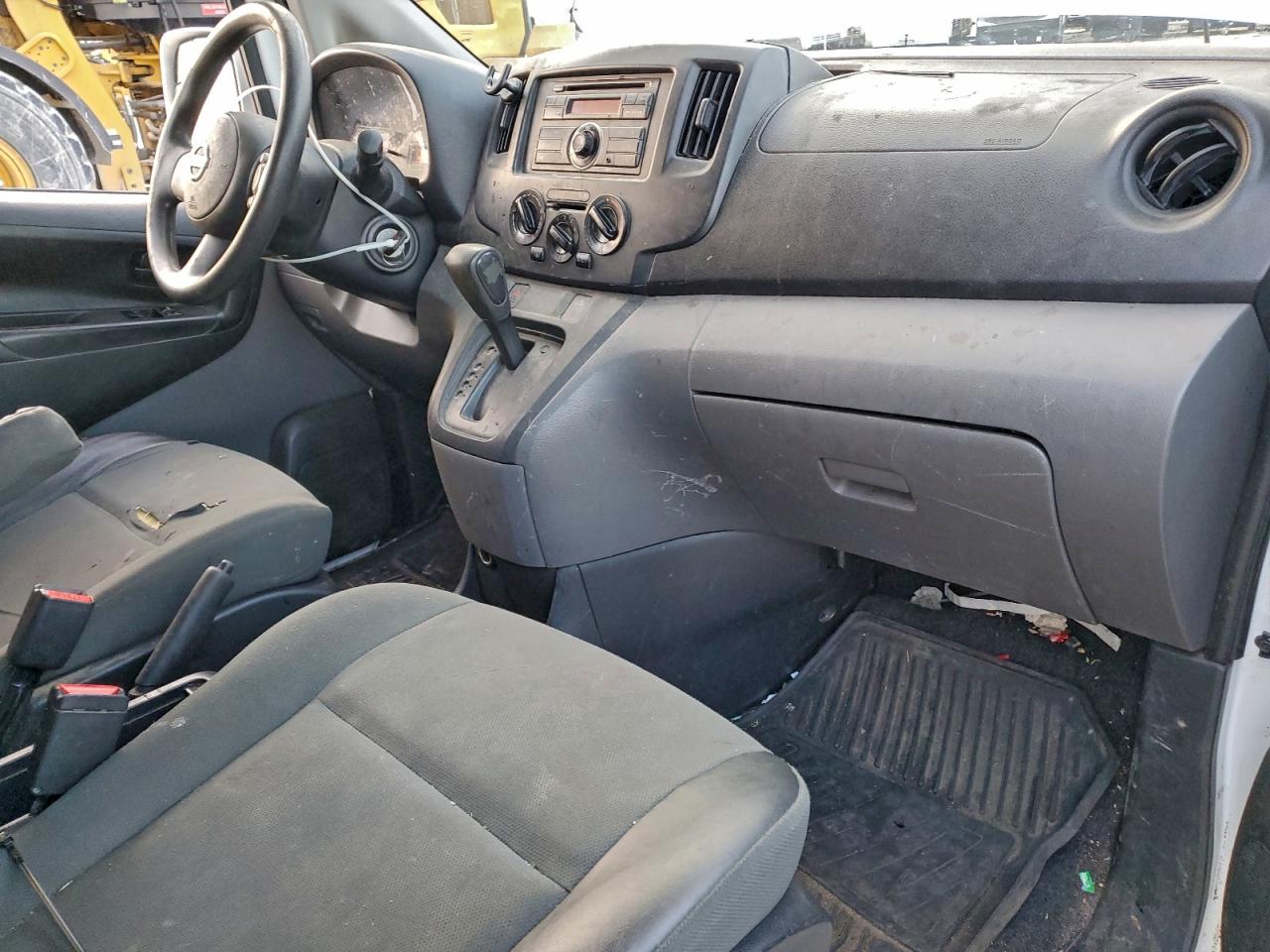 2014 NISSAN Nv VIN 3N6CM0KN4EK697468 photo 8