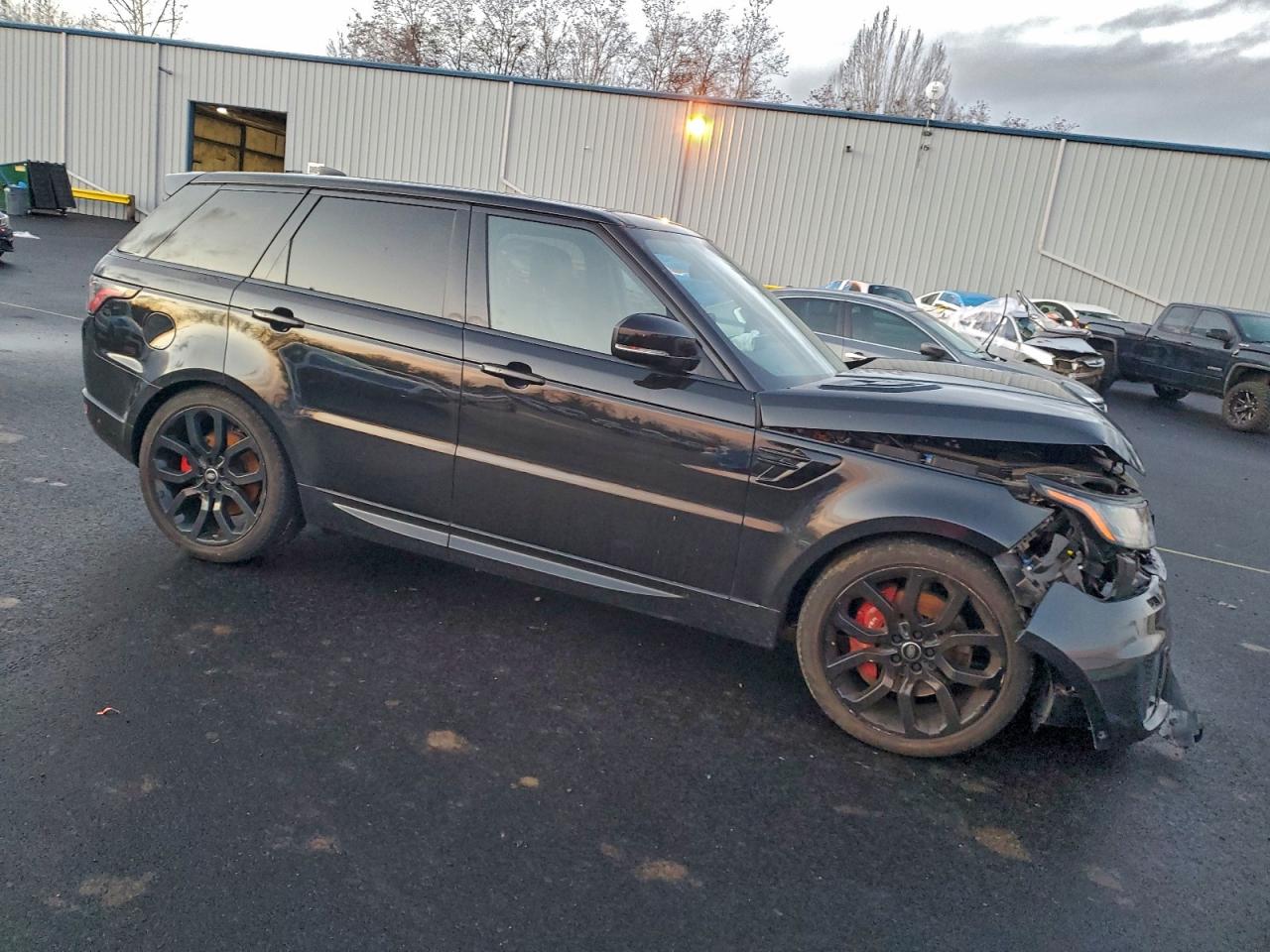 2021 Land Rangerover VIN SALWR2SE7MA764828 photo 4