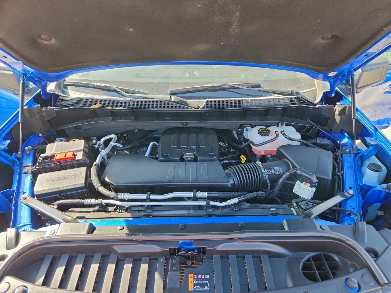 2025 Chevrolet All models VIN 3GCPABEK2SG297739 photo 12
