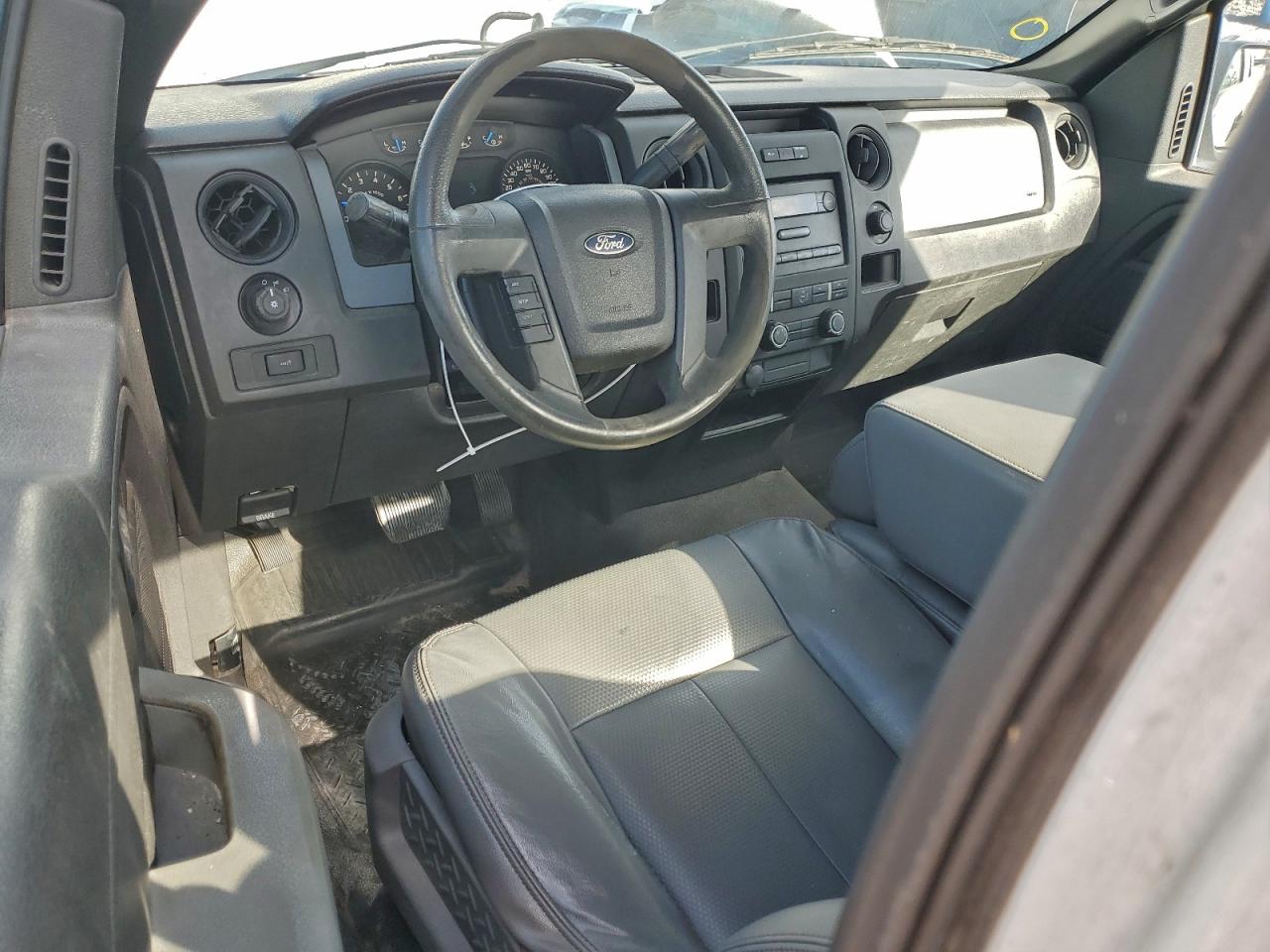 2013 Ford All models VIN 1FTMF1CM0DKG41972 photo 8