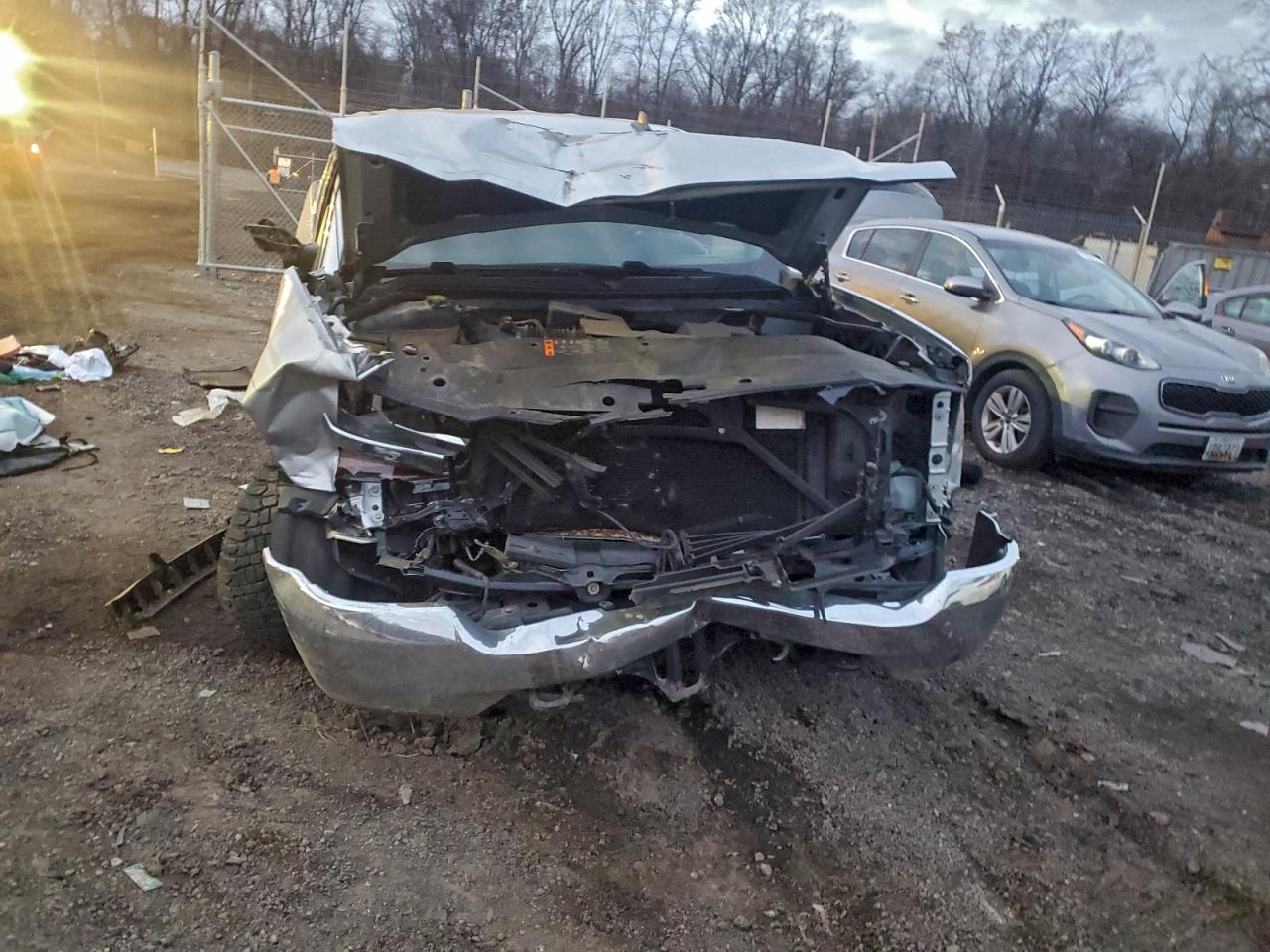 2019 Chevrolet All models VIN 2GCVKPEC5K1157168 photo 5