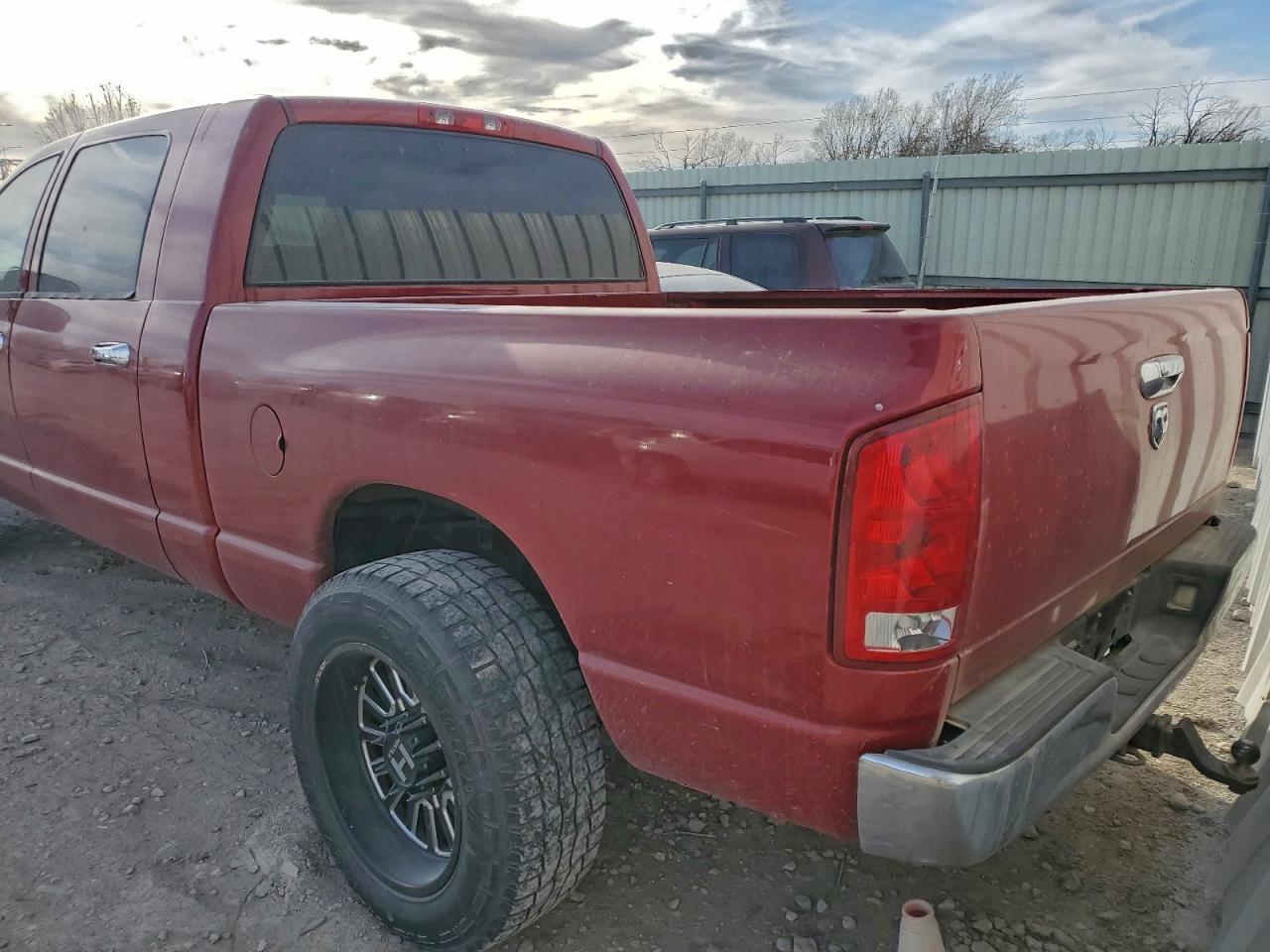 2006 Dodge All models VIN 3D7KR19D06G233672 photo 6