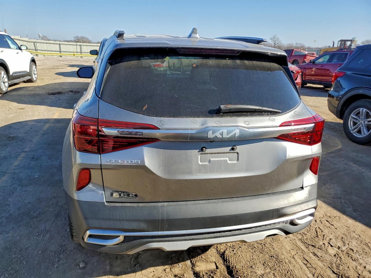 2023 Kia Seltos VIN KNDERCAA0P7421349 photo 6