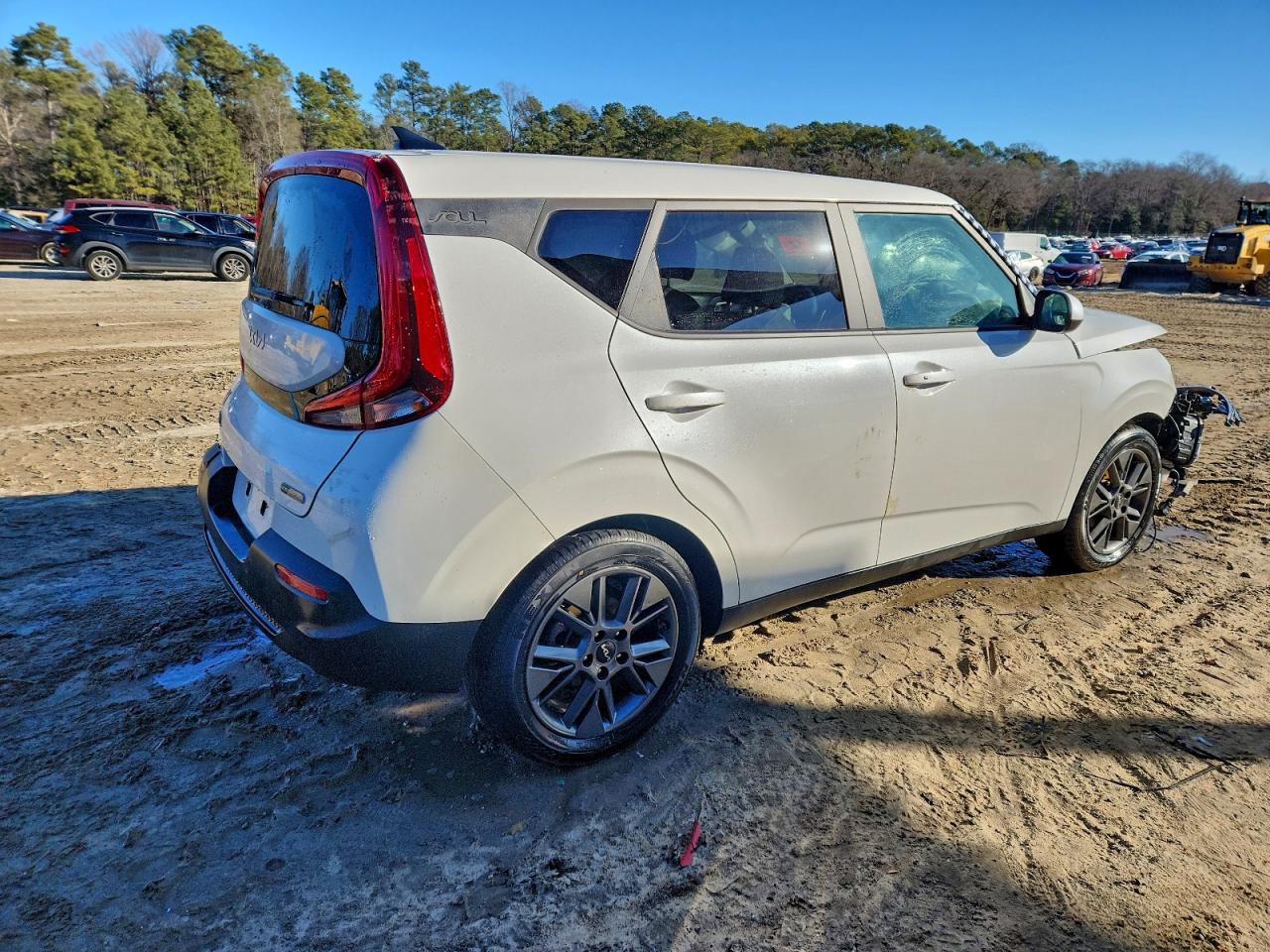 2022 Kia Soul VIN KNDJ33AU6N7159103 photo 3