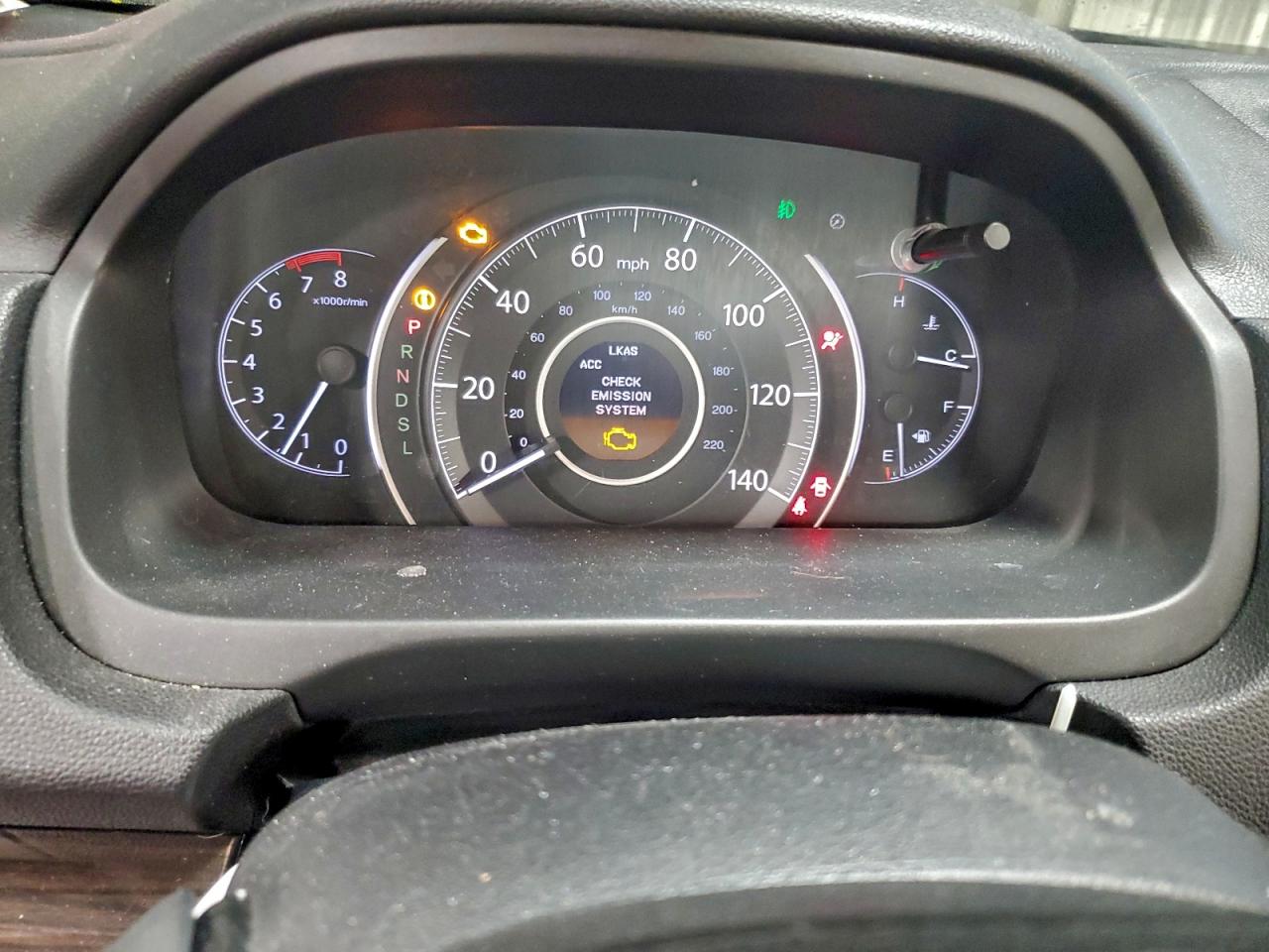 2016 Honda Crv VIN 5J6RM4H90GL125069 photo 9