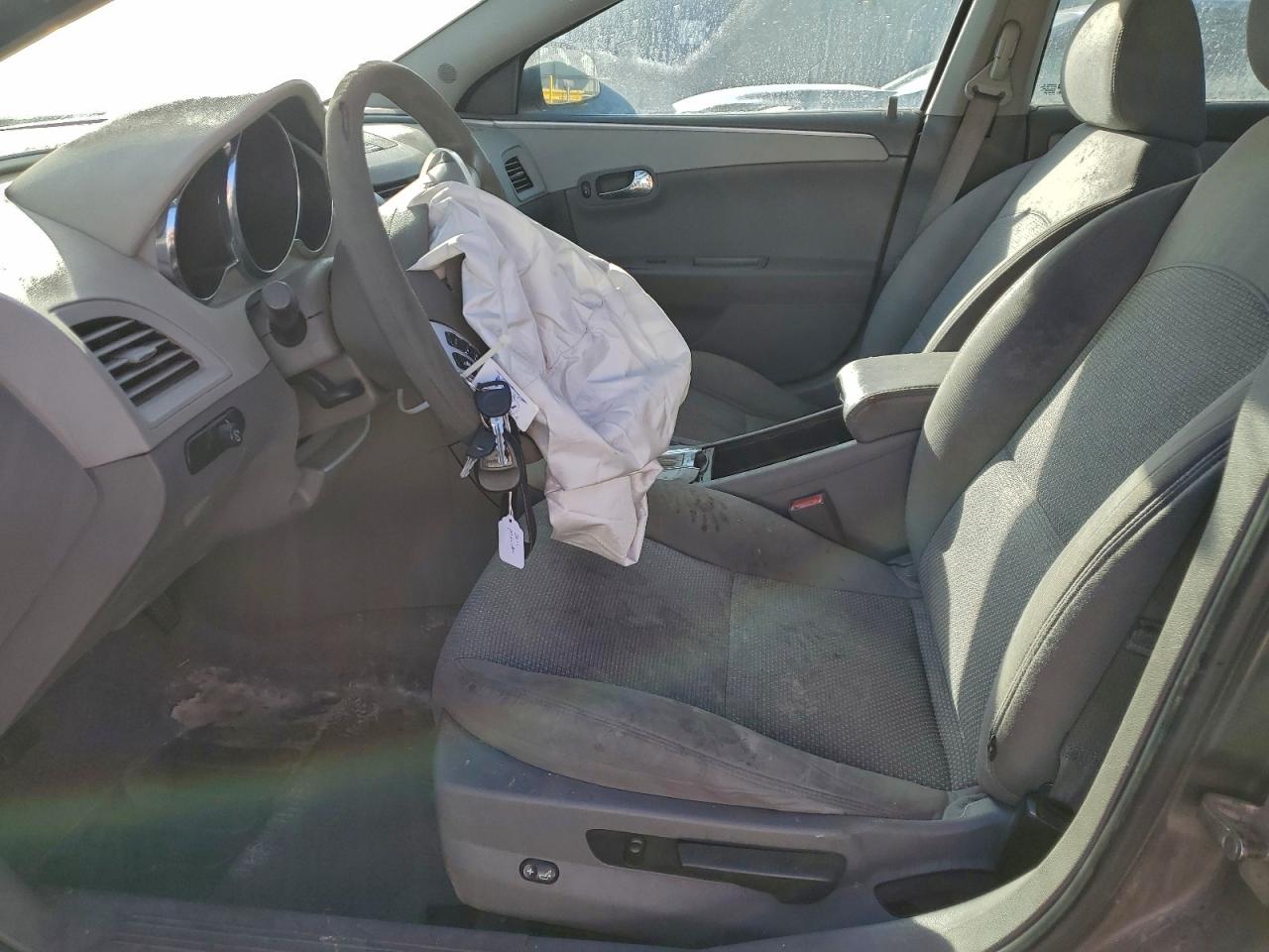 2011 Chev Malibu VIN 1G1ZA5EU9BF319371 photo 7