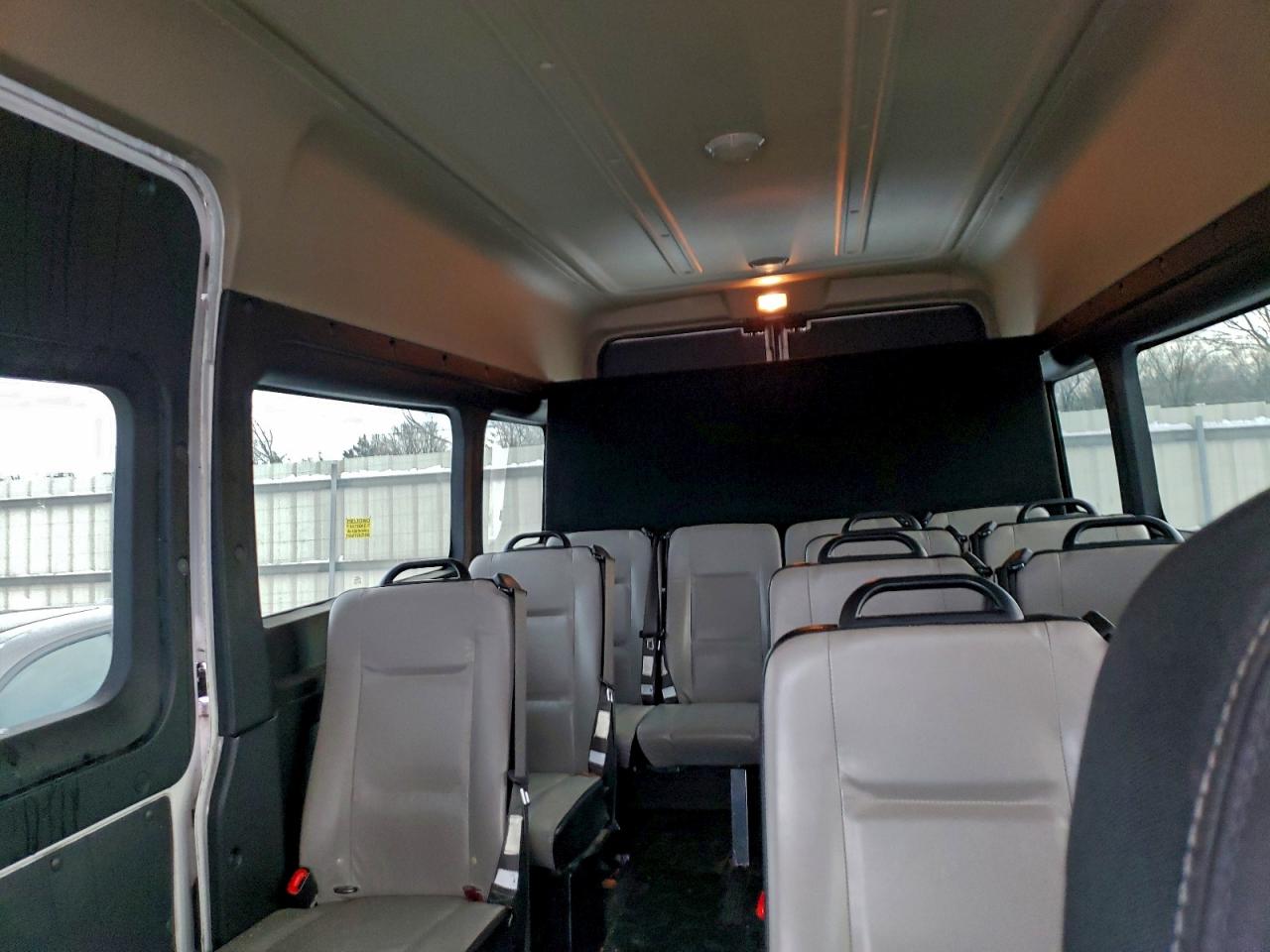 2016 Ram Promaster VIN 3C6URVUG6GE134273 photo 10