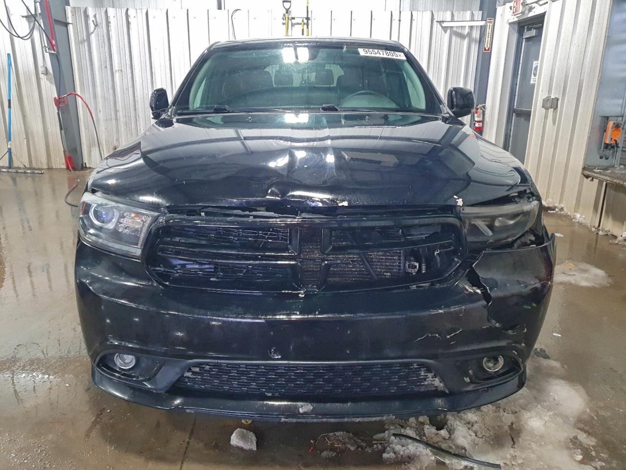 2017 Dodge Durango VIN 1C4RDJDG3HC775007 photo 5