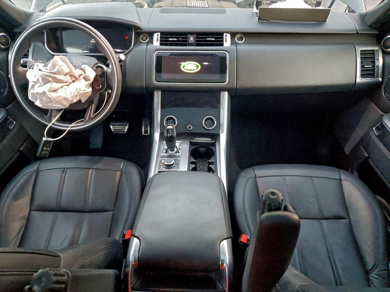 2021 Land Rangerover VIN SALWR2SE7MA764828 photo 8