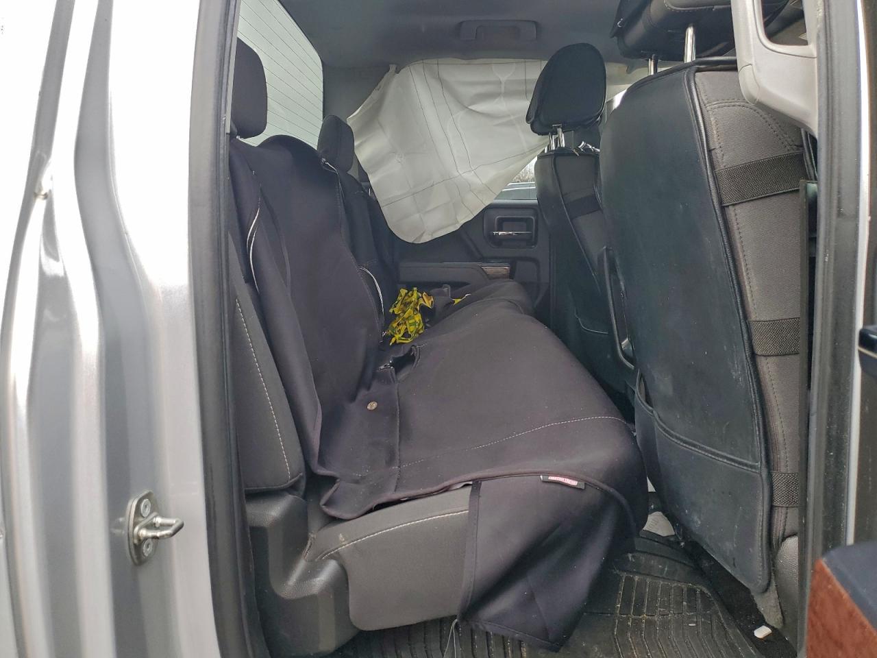 2017 GMC SIERRA VIN 1GTV2MEC2HZ399785 photo 10