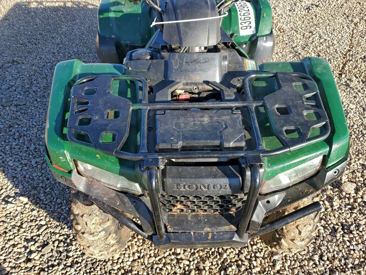 2024 Honda Trx VIN 1HFTE40K0R4002253 photo 7