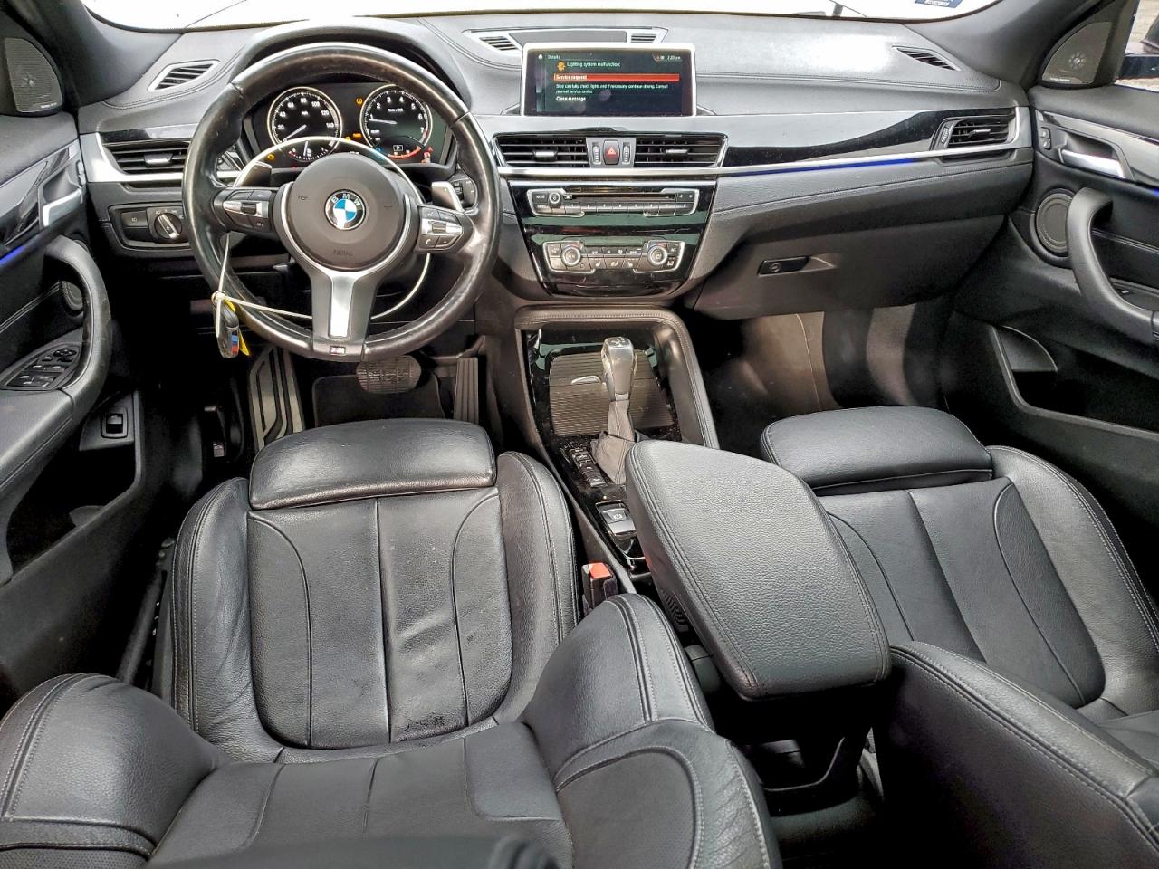 2018 BMW X2 VIN WBXYJ5C30JEF70528 photo 8