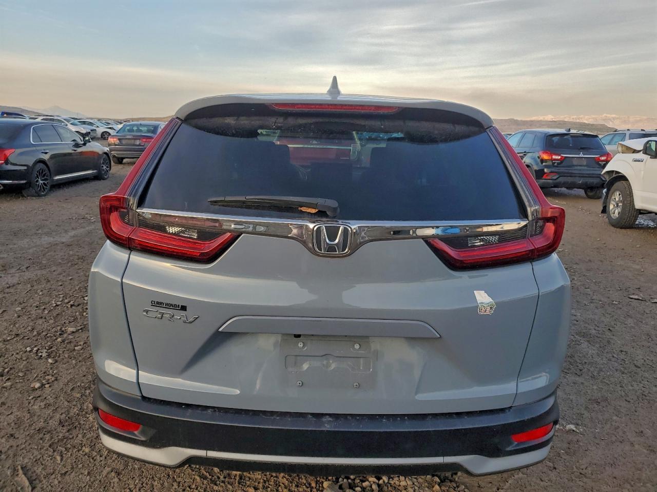 2021 HONDA Crv VIN 5J6RW1H58MA004674 photo 6
