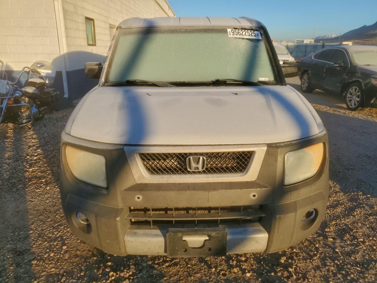 2003 Honda Element VIN 5J6YH28273L035385 photo 5