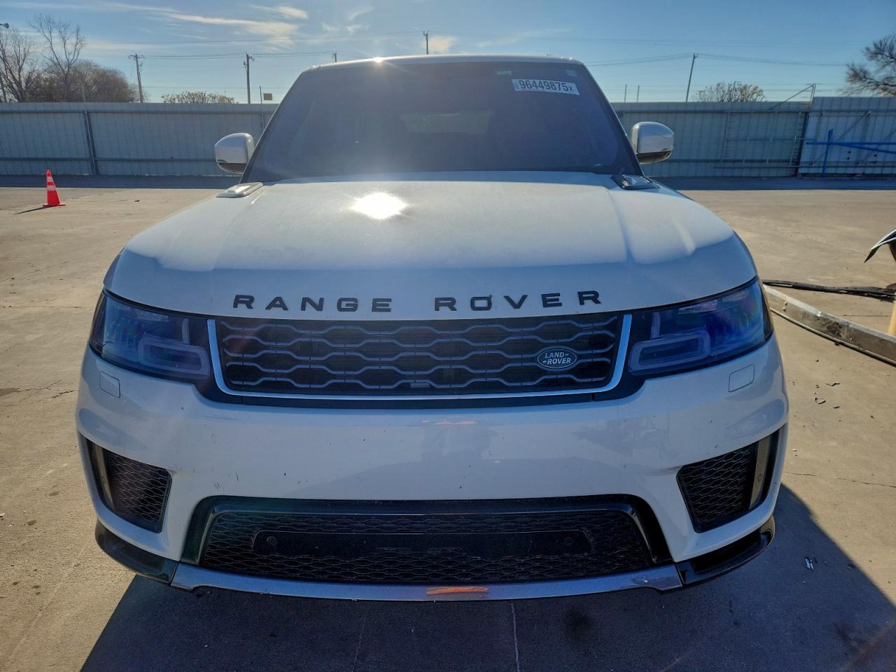 2020 Land Rangerover VIN SALWR2SU2LA889130 photo 5