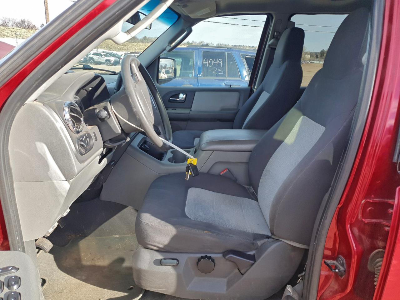 2006 Ford Expedition VIN 1FMPU16566LA20784 photo 7