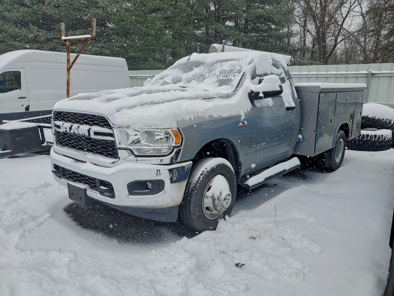 2019 Ram All models VIN 3C7WRTAL8KG553118 photo 1