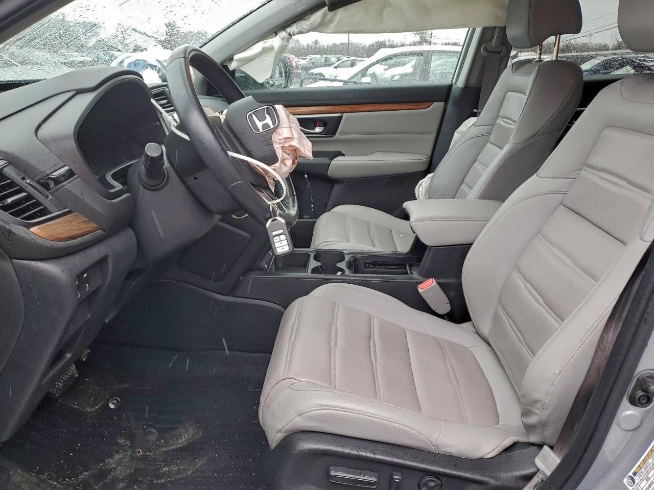 2022 Honda Crv VIN 2HKRW2H82NH664788 photo 7