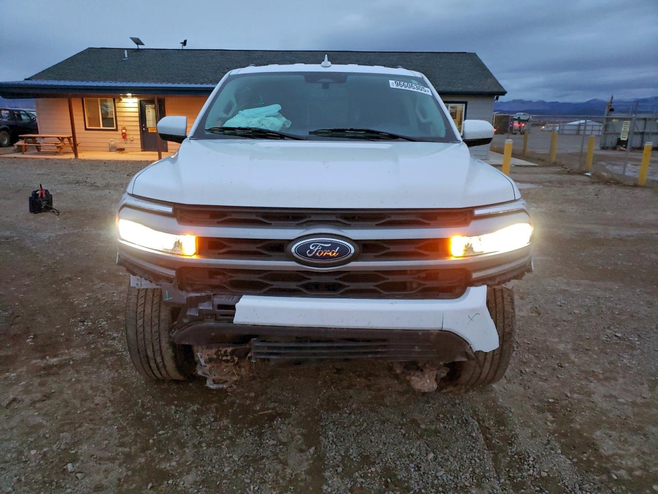 2023 Ford Expedition VIN 1FMJK1J83PEA05937 photo 5
