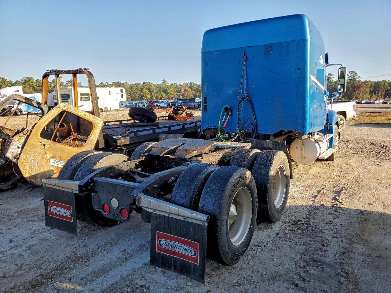 2009 FREIGHTLINER All other VIN 1FUJA6CK69LAD3105 photo 4