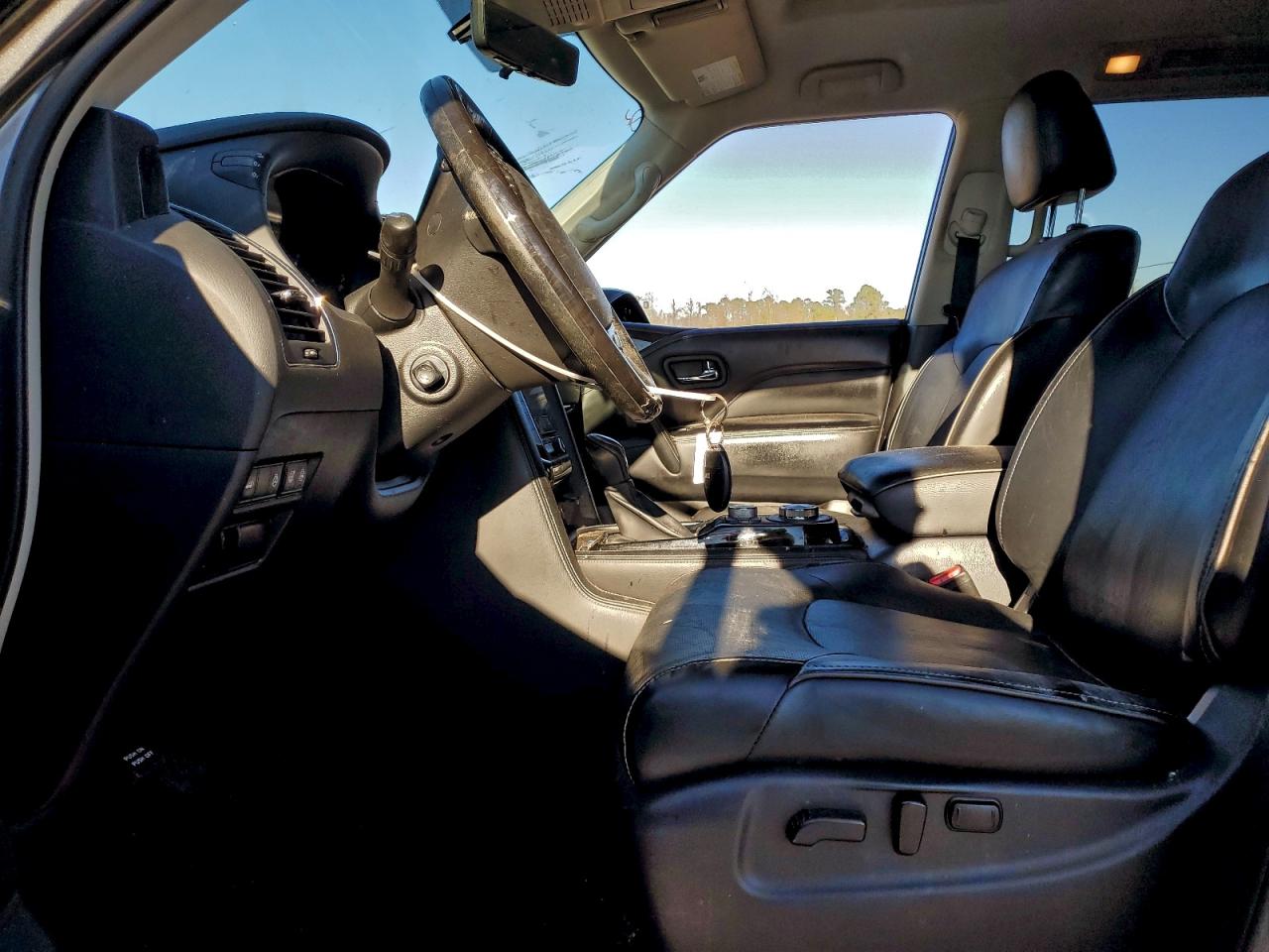 2021 Infiniti Qx80 VIN JN8AZ2AE4M9271245 photo 7