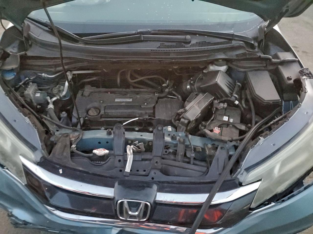 2016 Honda Crv VIN 2HKRM3H48GH527303 photo 11