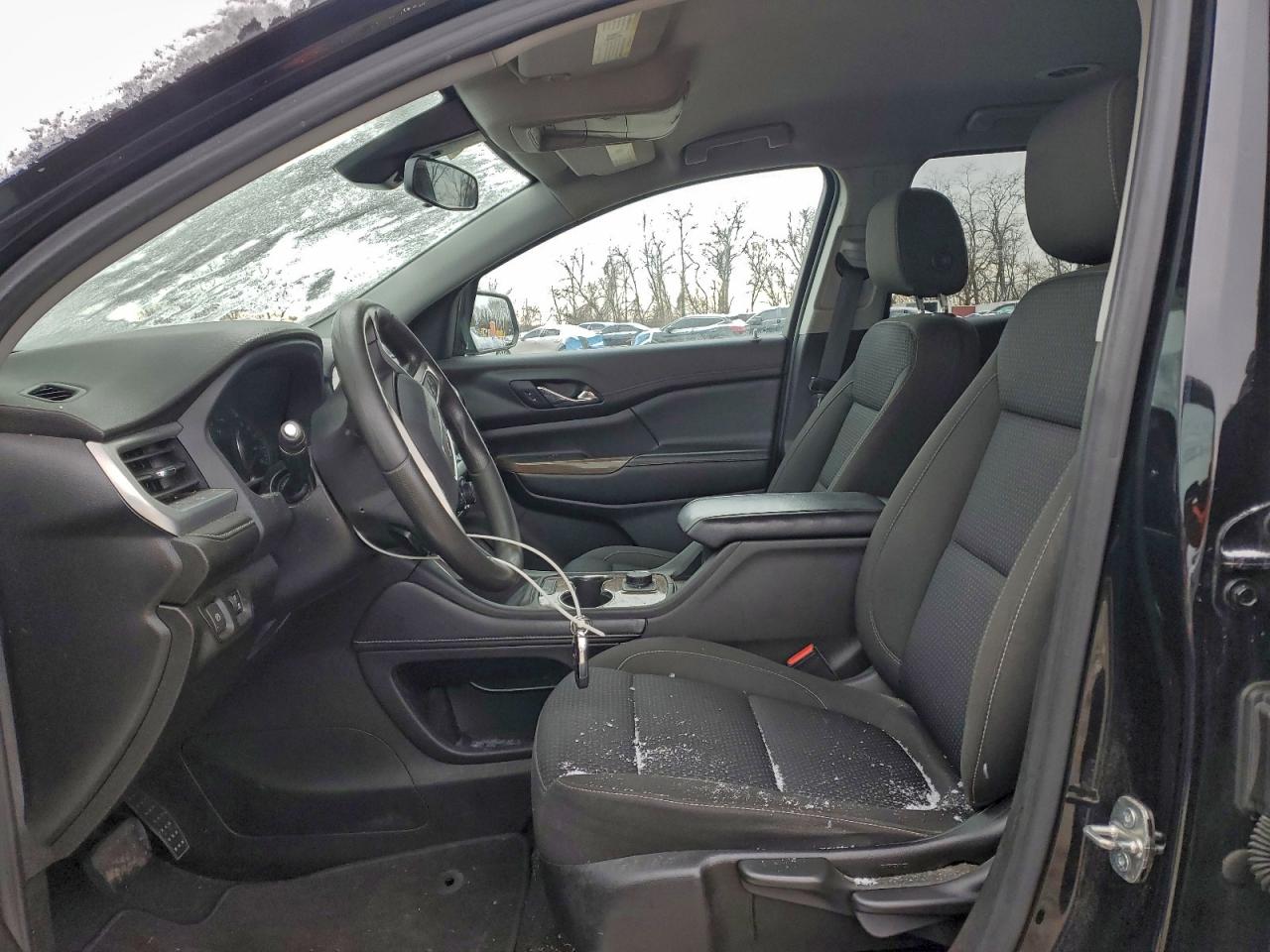 2022 GMC Acadia VIN 1GKKNKL42NZ170145 photo 7