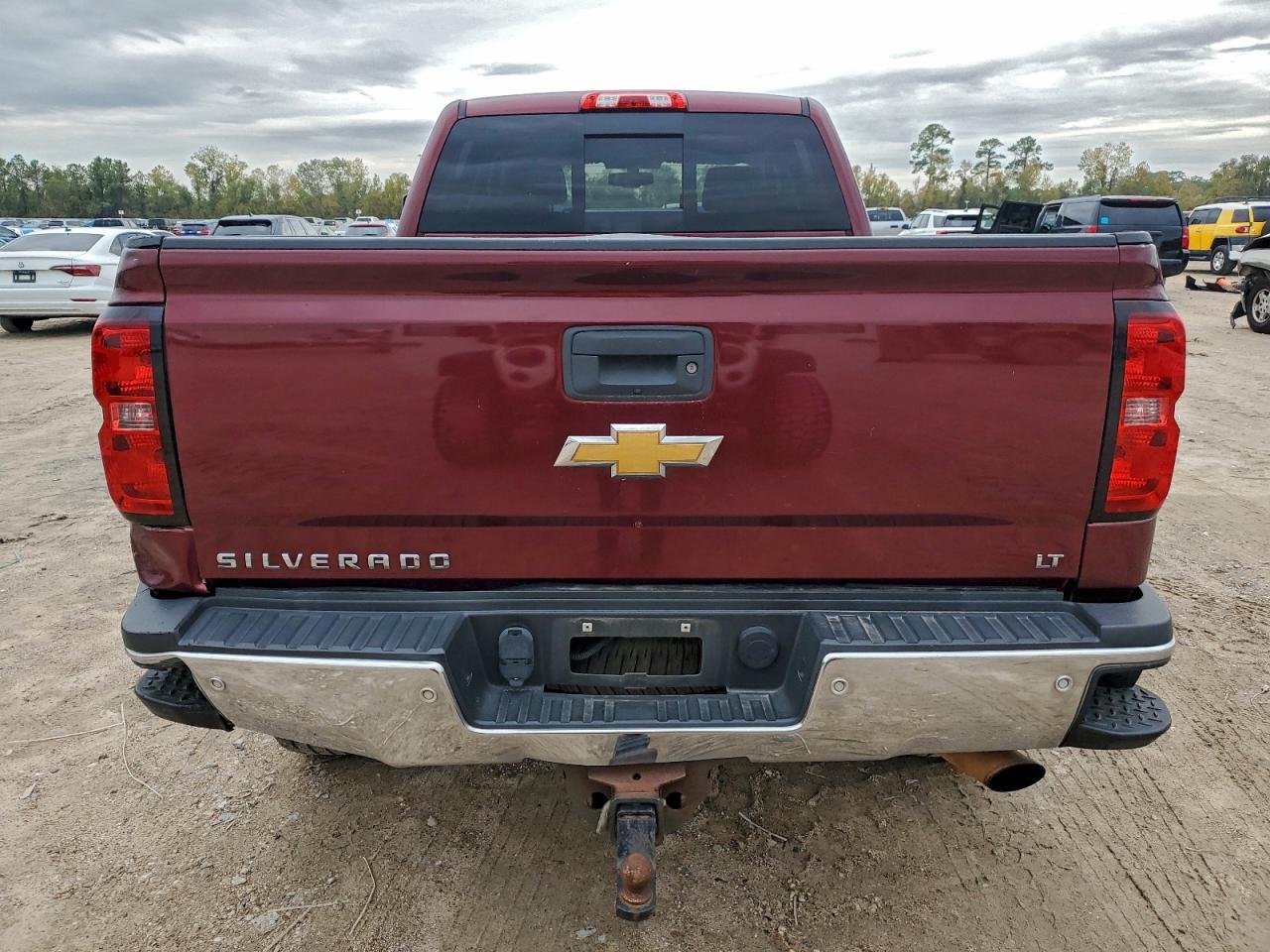 2016 Chevrolet All models VIN 1GC1KVEG8GF307764 photo 6