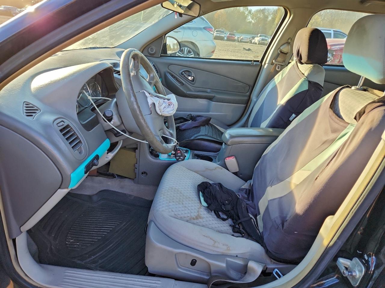 2007 Chevrolet Malibu VIN 1G1ZT68N07F114386 photo 7