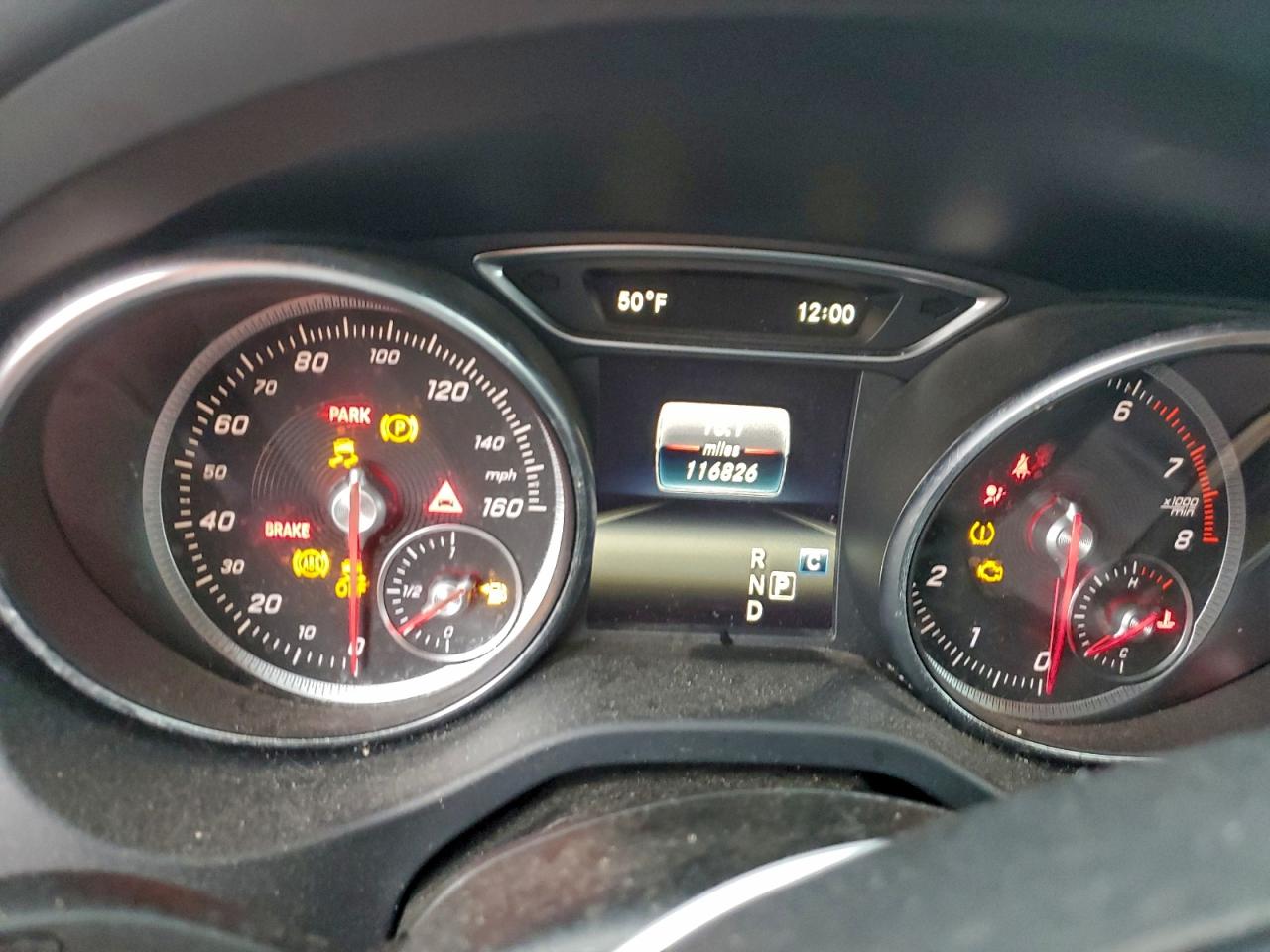 2019 Mercedes-Benz Gla-class VIN WDCTG4EB2KU007158 photo 9