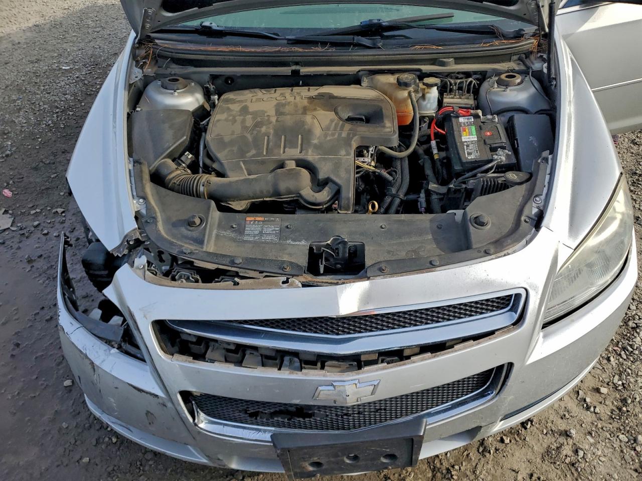 2012 Chevrolet Malibu VIN 1G1ZB5E01CF187699 photo 11