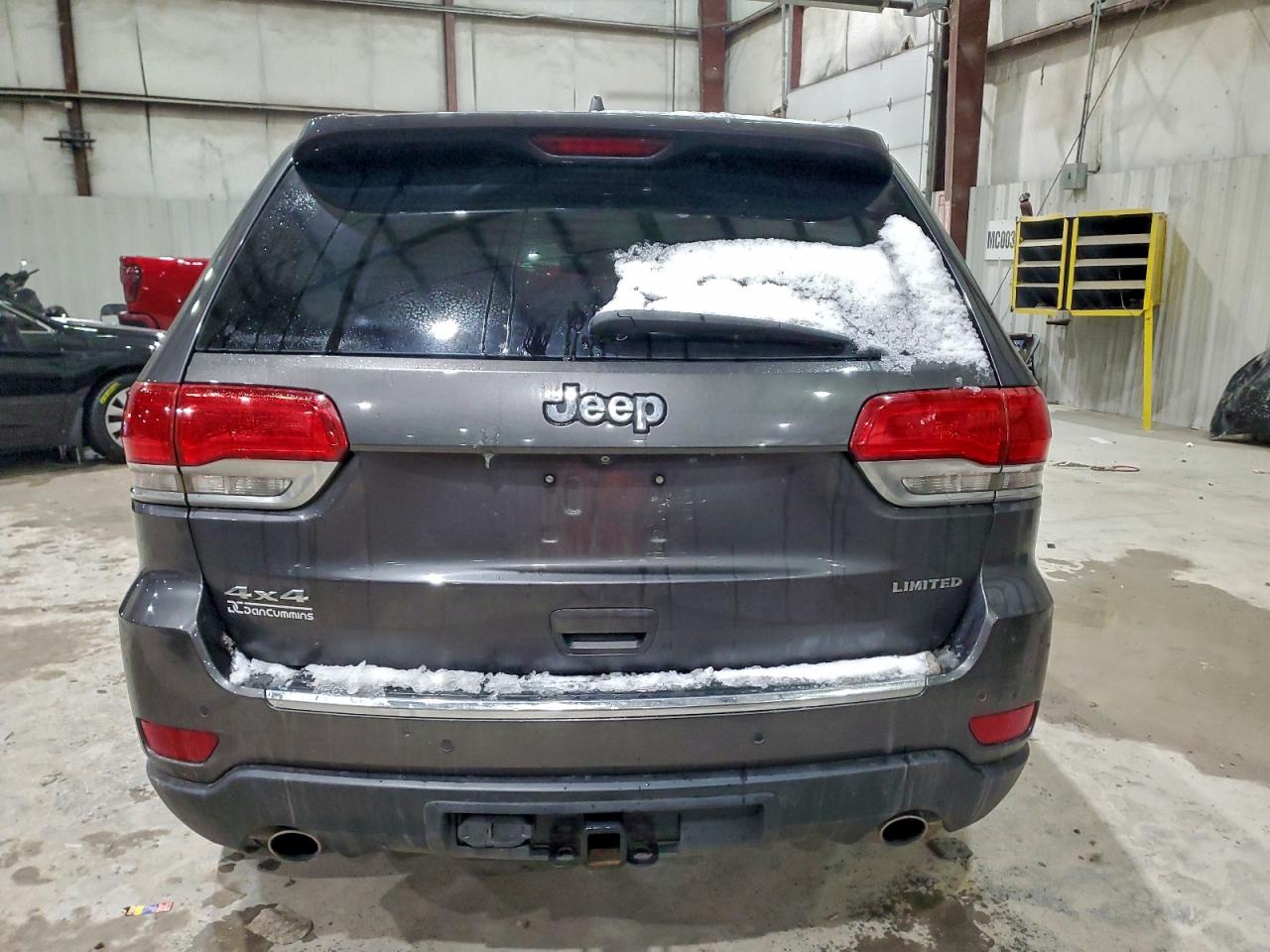 2014 Jeep Grand cher VIN 1C4RJFBT2EC212709 photo 6