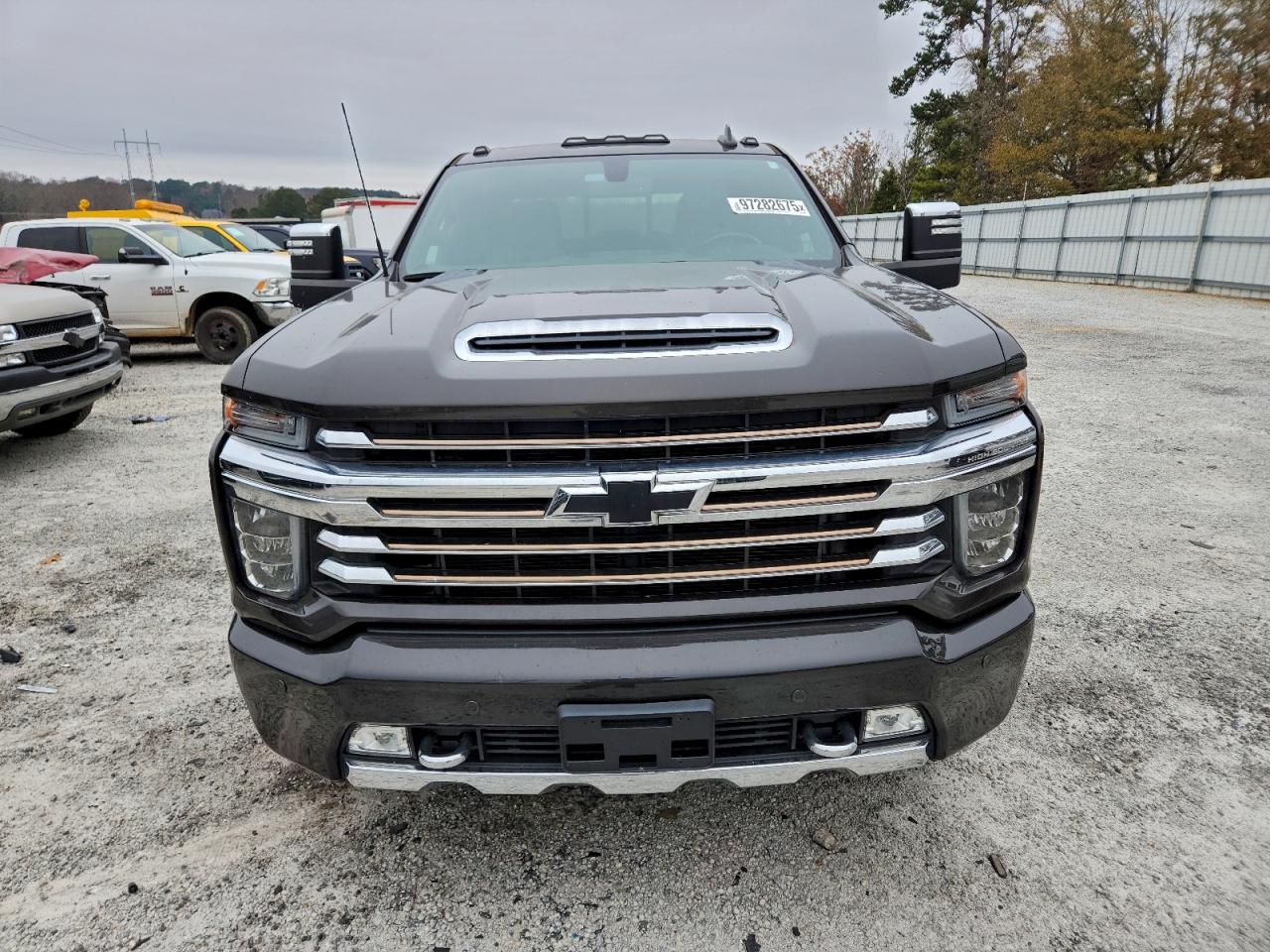 2020 Chevrolet All models VIN 1GC4YVE79LF265594 photo 5