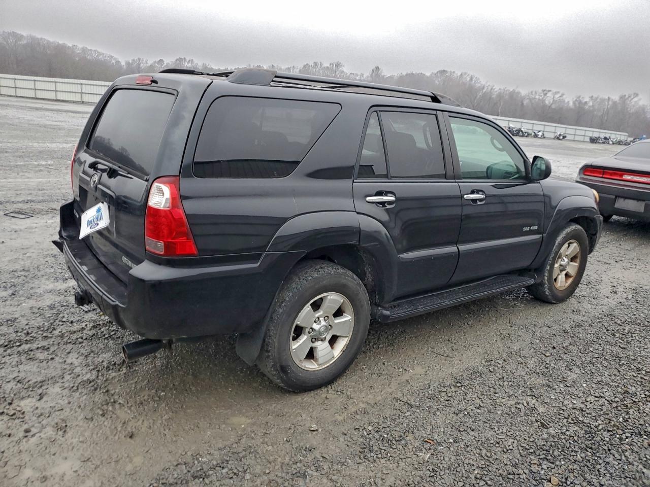 2008 Toyota 4runner VIN JTEBU14R78K006174 photo 3