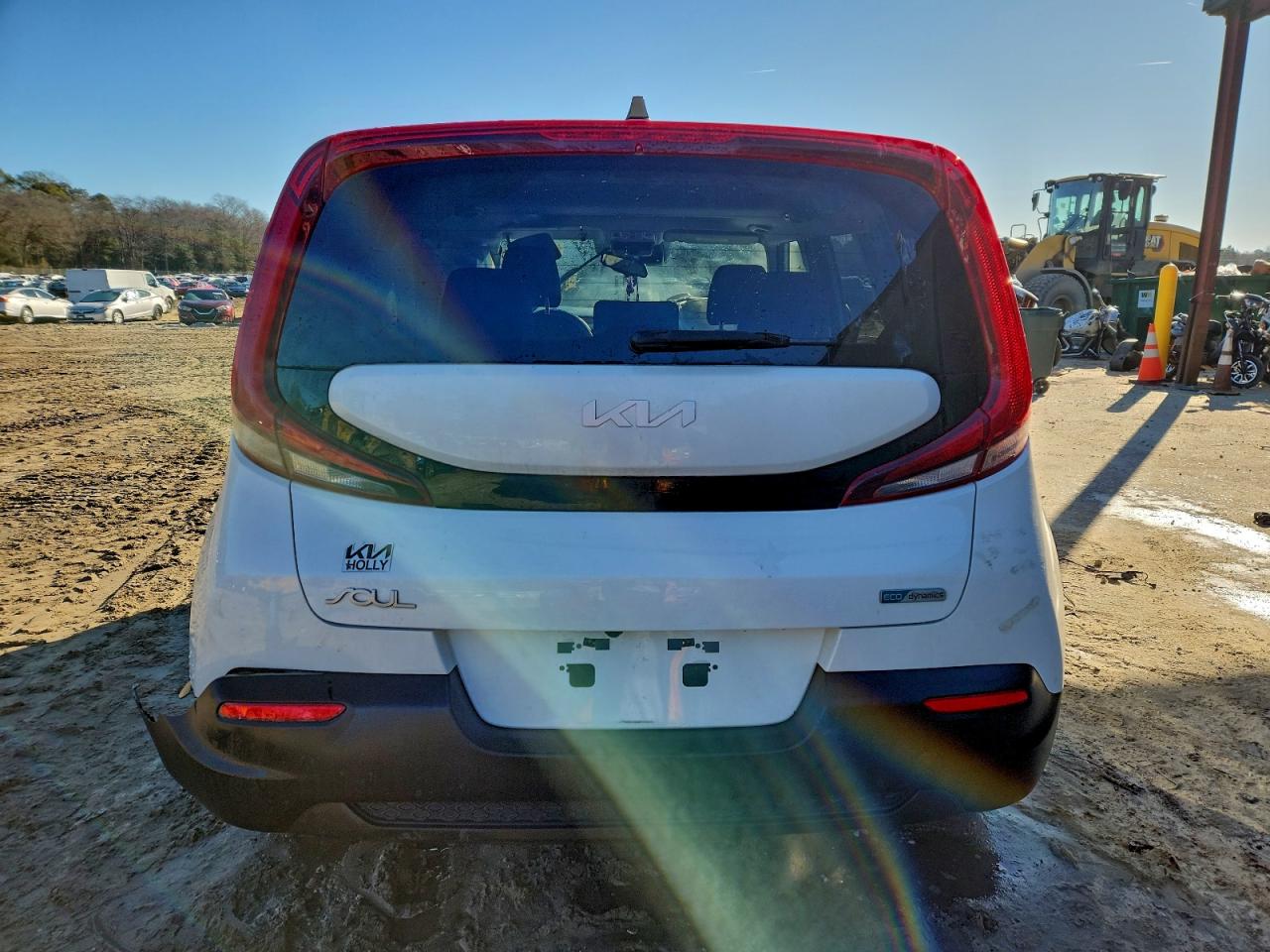 2022 Kia Soul VIN KNDJ33AU6N7159103 photo 6